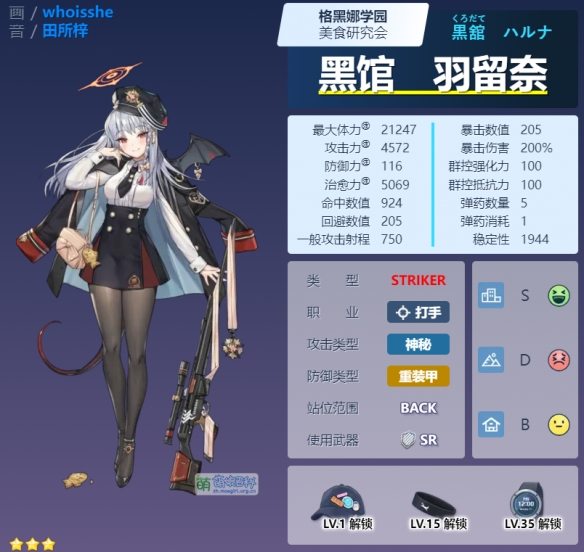 蔚蓝档案 冒失修女与古书馆的魔法师版本