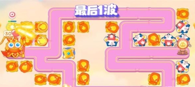 2024保卫萝卜4周赛攻略大全