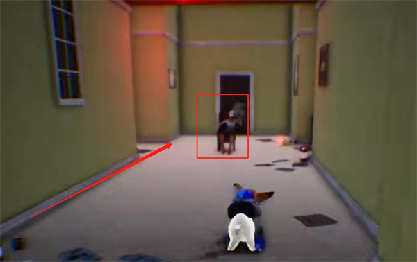 《模拟山羊3》恐怖走廊任务流程