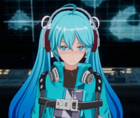 《幻塔》初音未来捏脸数据攻略