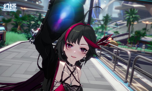 《幻塔》初音未来捏脸数据攻略