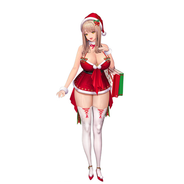 《Nikke胜利女神》艾玛角色介绍一览