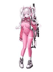 《Nikke胜利女神》爱丽丝角色介绍一览