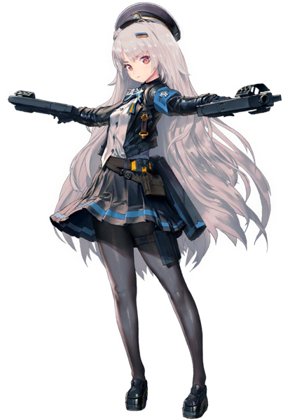 《Nikke胜利女神》索林角色介绍一览