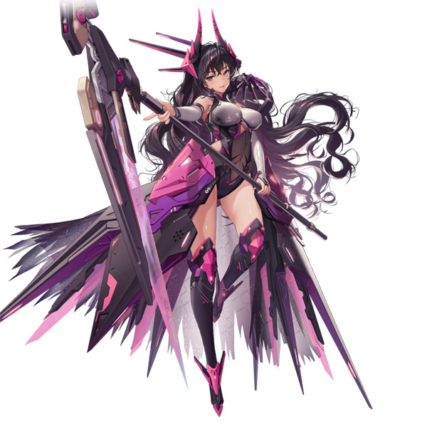 《Nikke胜利女神》哈兰角色介绍一览