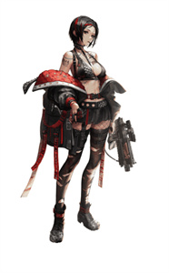 《Nikke胜利女神》克拉乌角色介绍一览