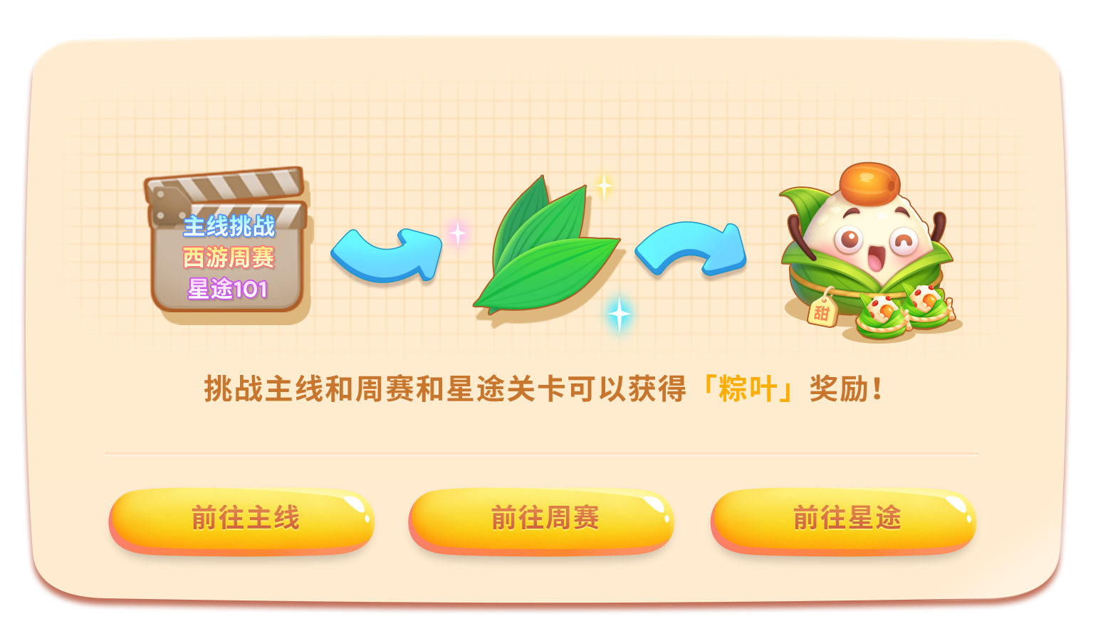 《保卫萝卜4》甜咸争霸活动玩法攻略