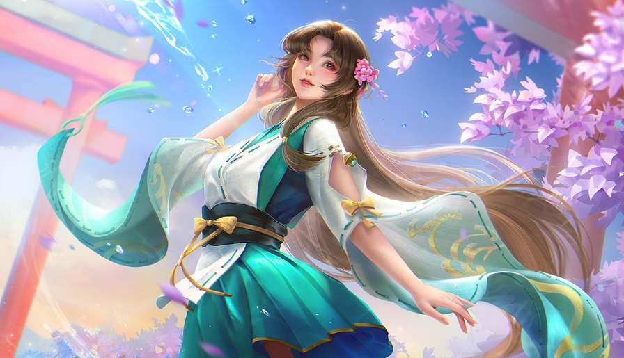永劫无间手游胡桃玩法介绍