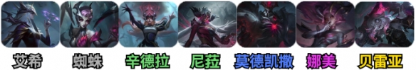 《金铲铲之战》S12魔神使者阵容玩法攻略